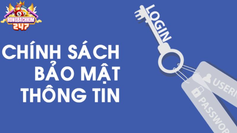 Chính Sách Bảo Mật - Quy Định Đầy Đủ Nhất Tại Rồng Bạch Kim 247