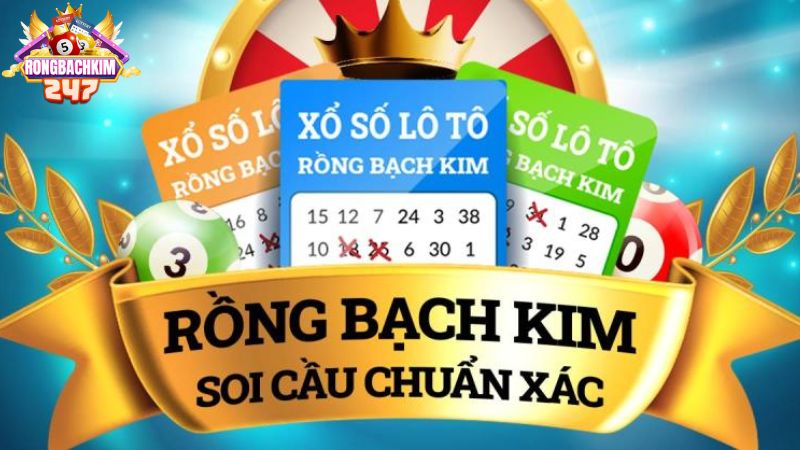 Rồng Bạch Kim 247 - Thiên Đường Soi Cầu Chốt Số Chính Xác 100% 